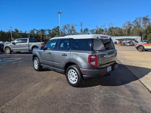2024 Ford Bronco Sport Heritage