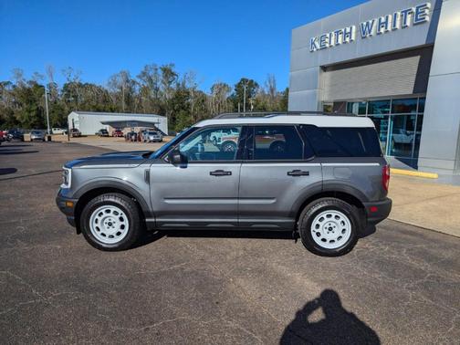 2024 Ford Bronco Sport Heritage