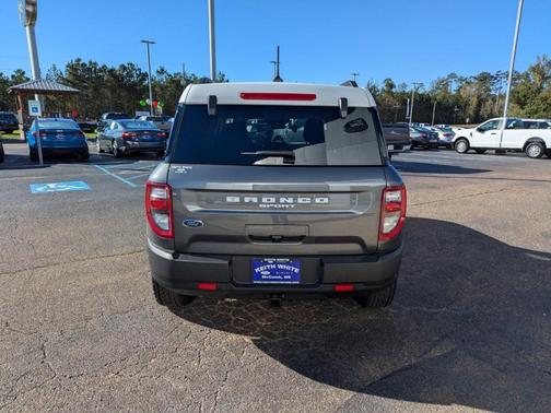 2024 Ford Bronco Sport Heritage