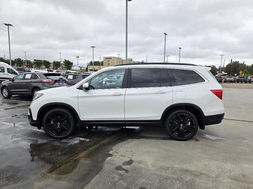 2022 Honda Pilot Special Edition