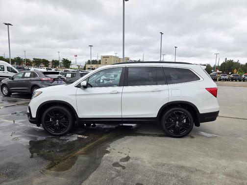 2022 Honda Pilot Special Edition