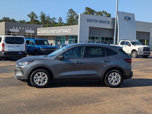 Carbonized Gray 2026 Ford Escape Active