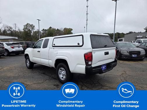 2020 Toyota Tacoma SR