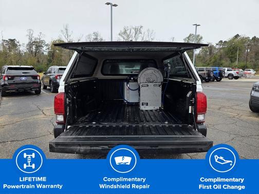 2020 Toyota Tacoma SR