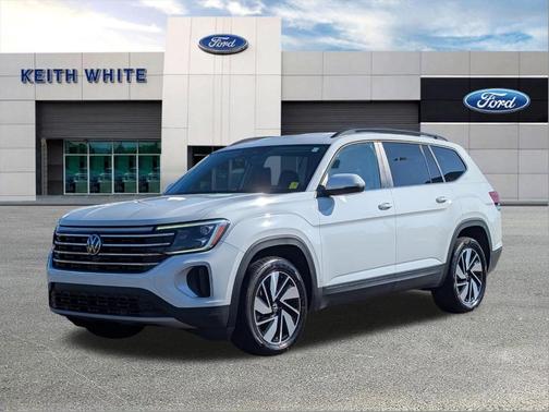 2024 Volkswagen Atlas 2.0T SE
