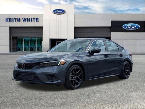 2023 Honda Civic Sport Touring