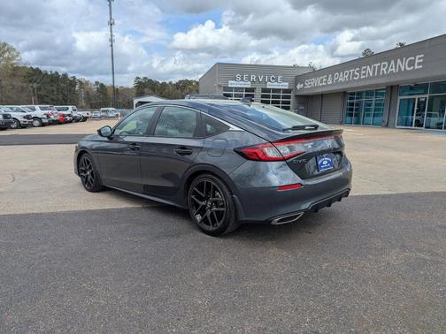 2023 Honda Civic Sport Touring