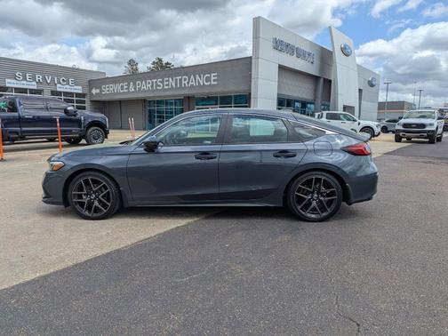 2023 Honda Civic Sport Touring