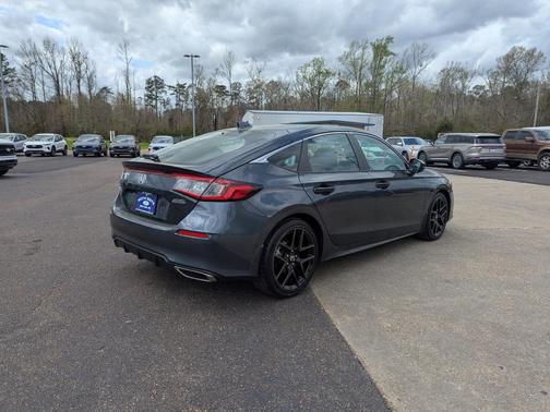 2023 Honda Civic Sport Touring