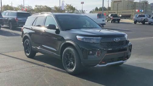 2023 Ford Explorer Timberline
