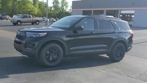 2023 Ford Explorer Timberline