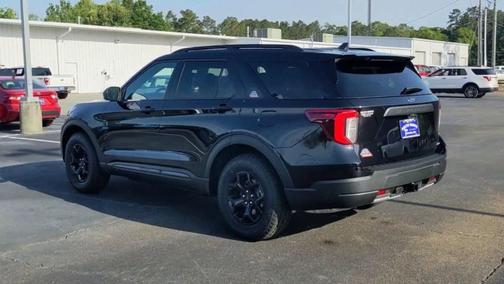 2023 Ford Explorer Timberline
