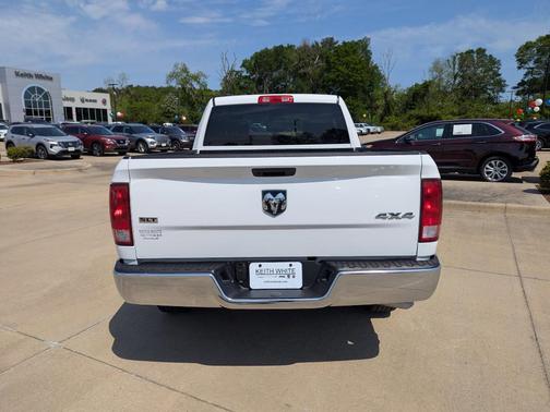 2024 RAM 1500 Classic SLT