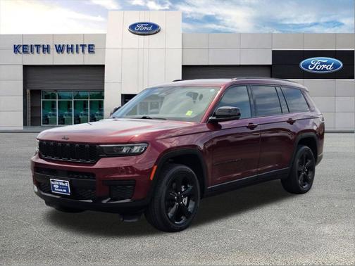 2023 Jeep Grand Cherokee L Laredo
