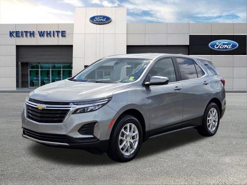 2023 Chevrolet Equinox 2LT