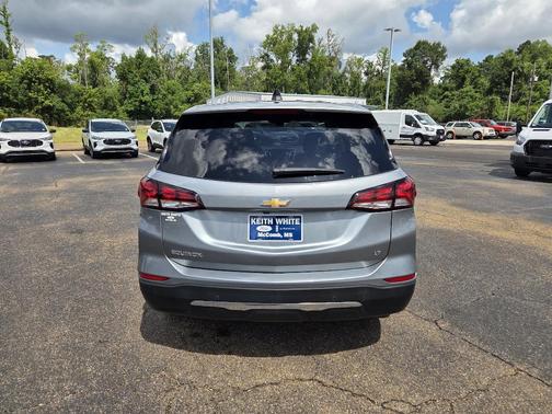 2023 Chevrolet Equinox 2LT
