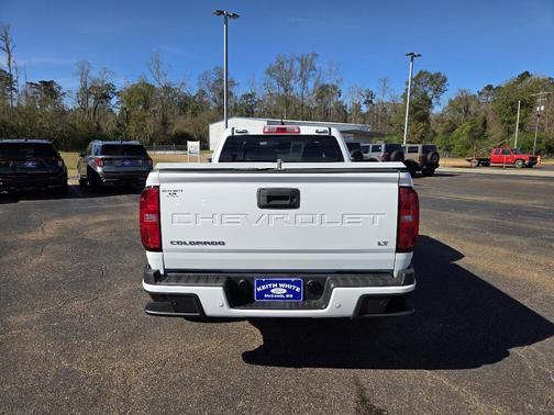 2022 Chevrolet Colorado LT