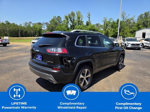 2021 Jeep Cherokee Limited