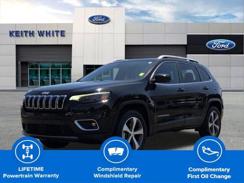 2021 Jeep Cherokee Limited