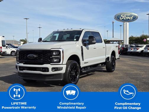 2026 Ford F-250 
