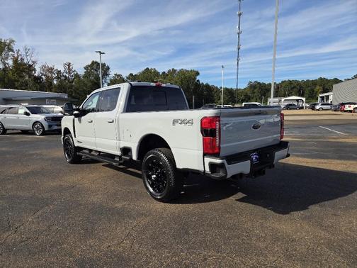 2026 Ford F-250 