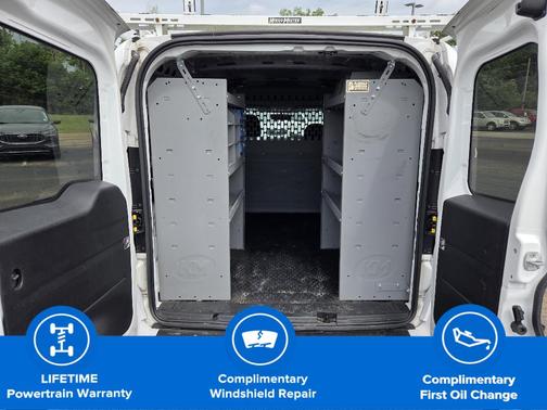 2021 RAM ProMaster City Tradesman SLT