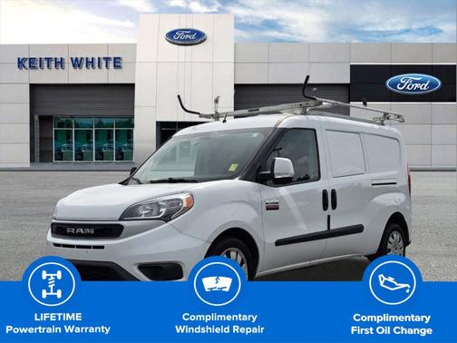 2021 RAM ProMaster City Tradesman SLT