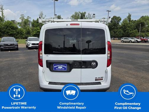 2021 RAM ProMaster City Tradesman SLT