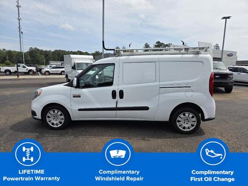 2021 RAM ProMaster City Tradesman SLT
