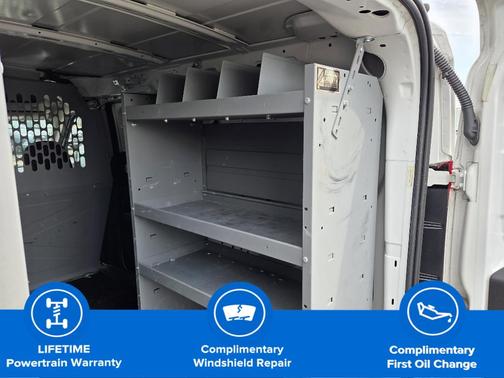 2021 RAM ProMaster City Tradesman SLT