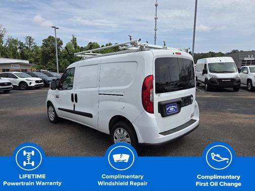 2021 RAM ProMaster City Tradesman SLT