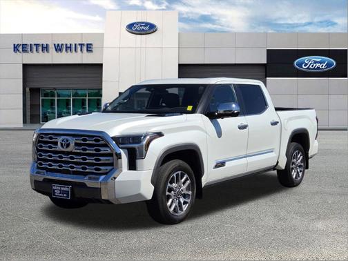 2024 Toyota Tundra Hybrid 1794 Edition