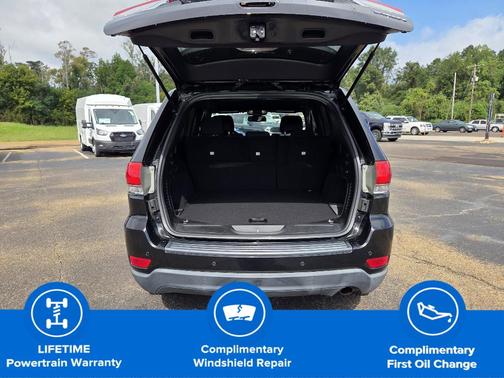 2016 Jeep Grand Cherokee Laredo