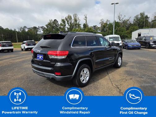 2016 Jeep Grand Cherokee Laredo
