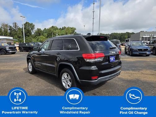 2016 Jeep Grand Cherokee Laredo