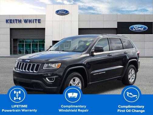 2016 Jeep Grand Cherokee Laredo