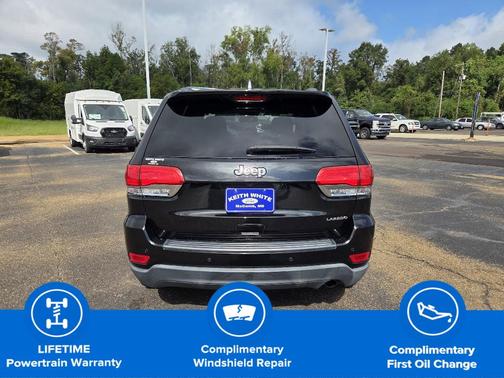 2016 Jeep Grand Cherokee Laredo