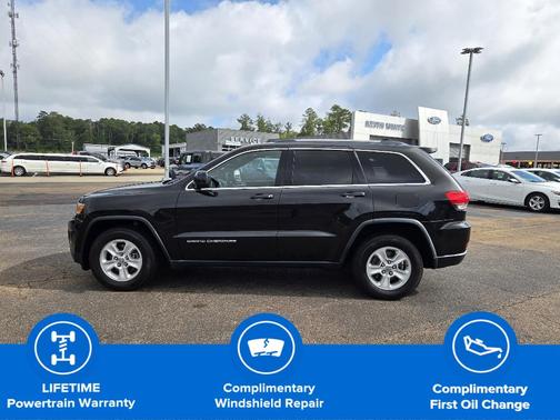 2016 Jeep Grand Cherokee Laredo