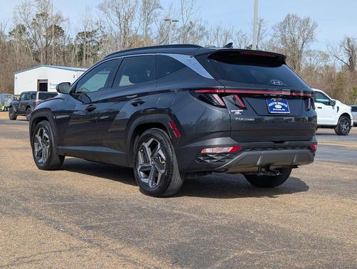 2024 Hyundai TUCSON Limited