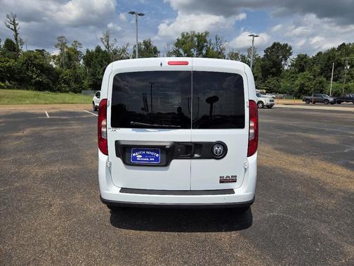2022 RAM ProMaster City Base