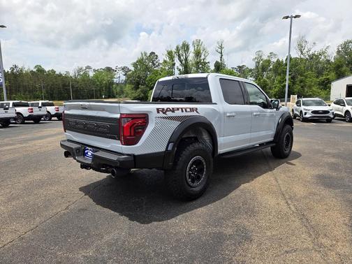 2025 Ford F-150 Raptor