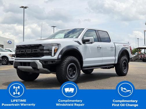 2025 Ford F-150 Raptor