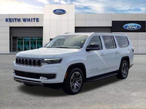 2023 Jeep Wagoneer L Series II