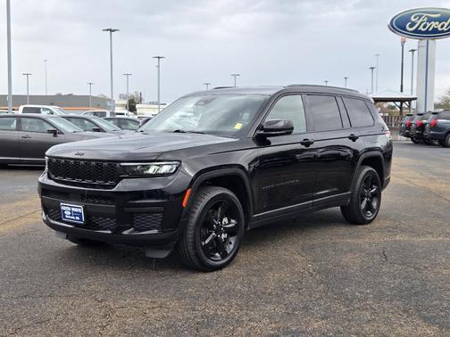 2023 Jeep Grand Cherokee L Laredo