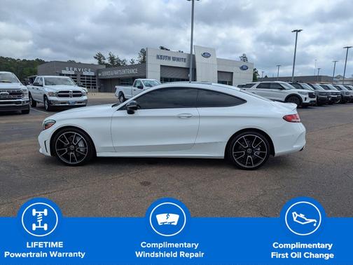 2020 Mercedes-Benz C-Class C 300
