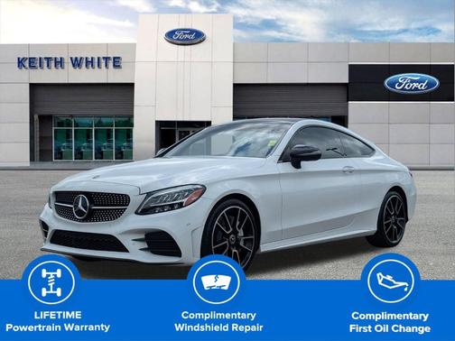 2020 Mercedes-Benz C-Class C 300