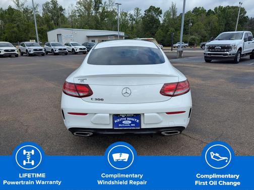 2020 Mercedes-Benz C-Class C 300