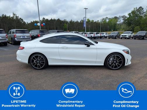 2020 Mercedes-Benz C-Class C 300