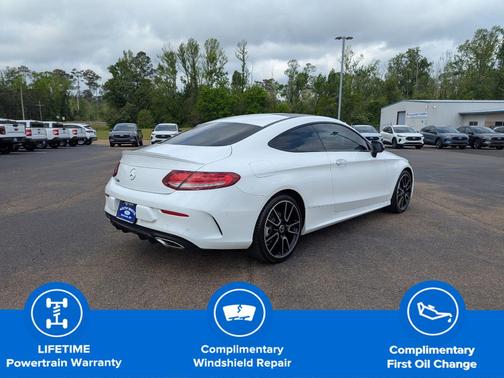 2020 Mercedes-Benz C-Class C 300