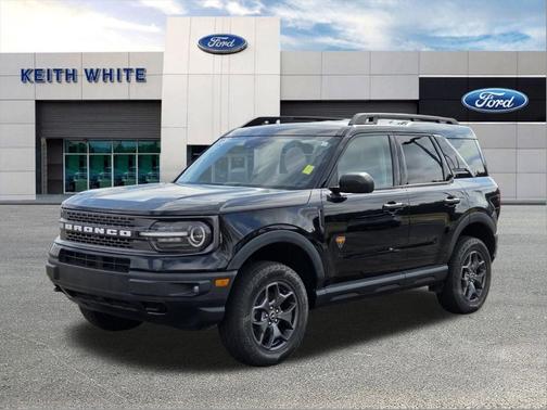 2023 Ford Bronco Sport Badlands